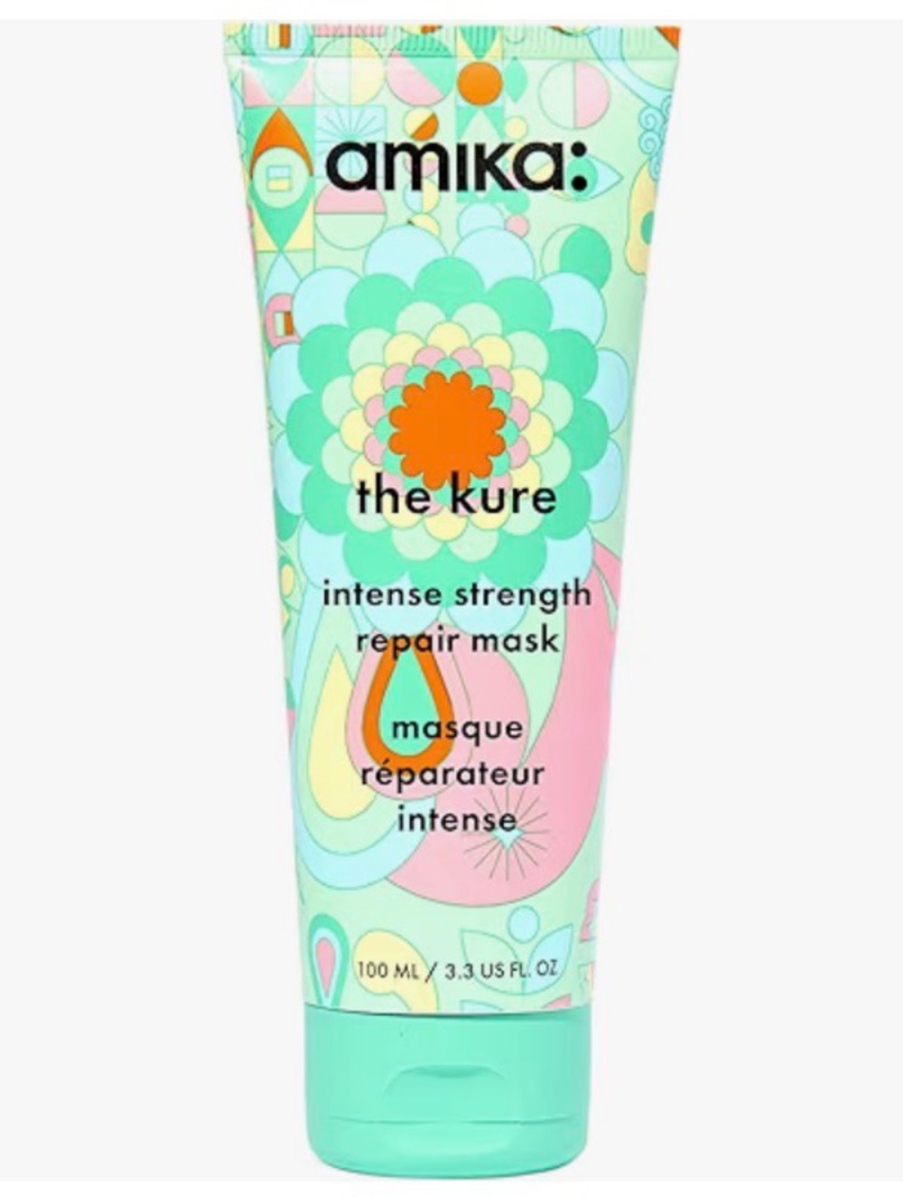amika The Kure Intense Strength Repair Mask